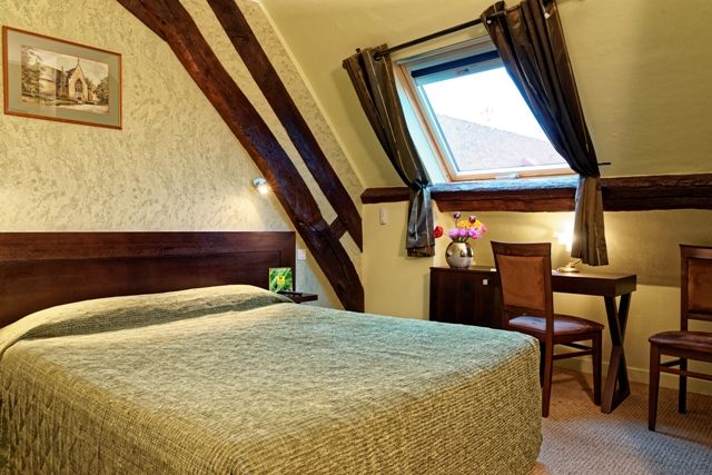 Logis Des Trois Maures Hotel Couches Eksteriør billede